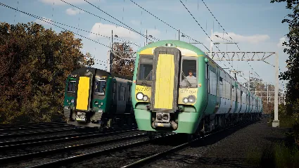 ️Train Sim World® 6: West Coast Main Line: London Eusto