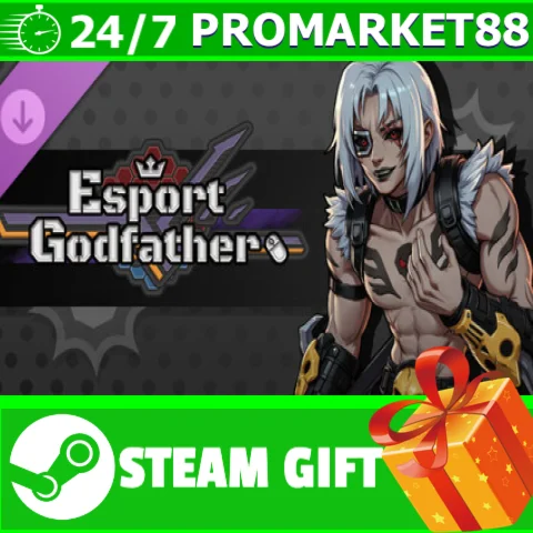 ️ВСЕ СТРАНЫ+РОССИЯ 电竞教父扩展包-2 STEAM GIFT