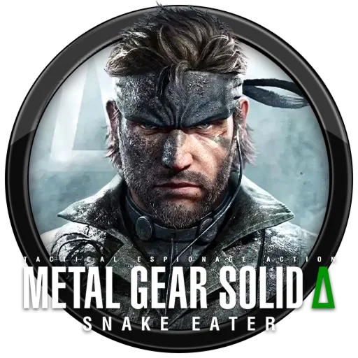 METAL GEAR SOLID Δ SNAKE EATER Digital Deluxe Edition