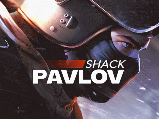 Pavlov Shack VR Oculus Meta Quest 2 | 3 | Pro