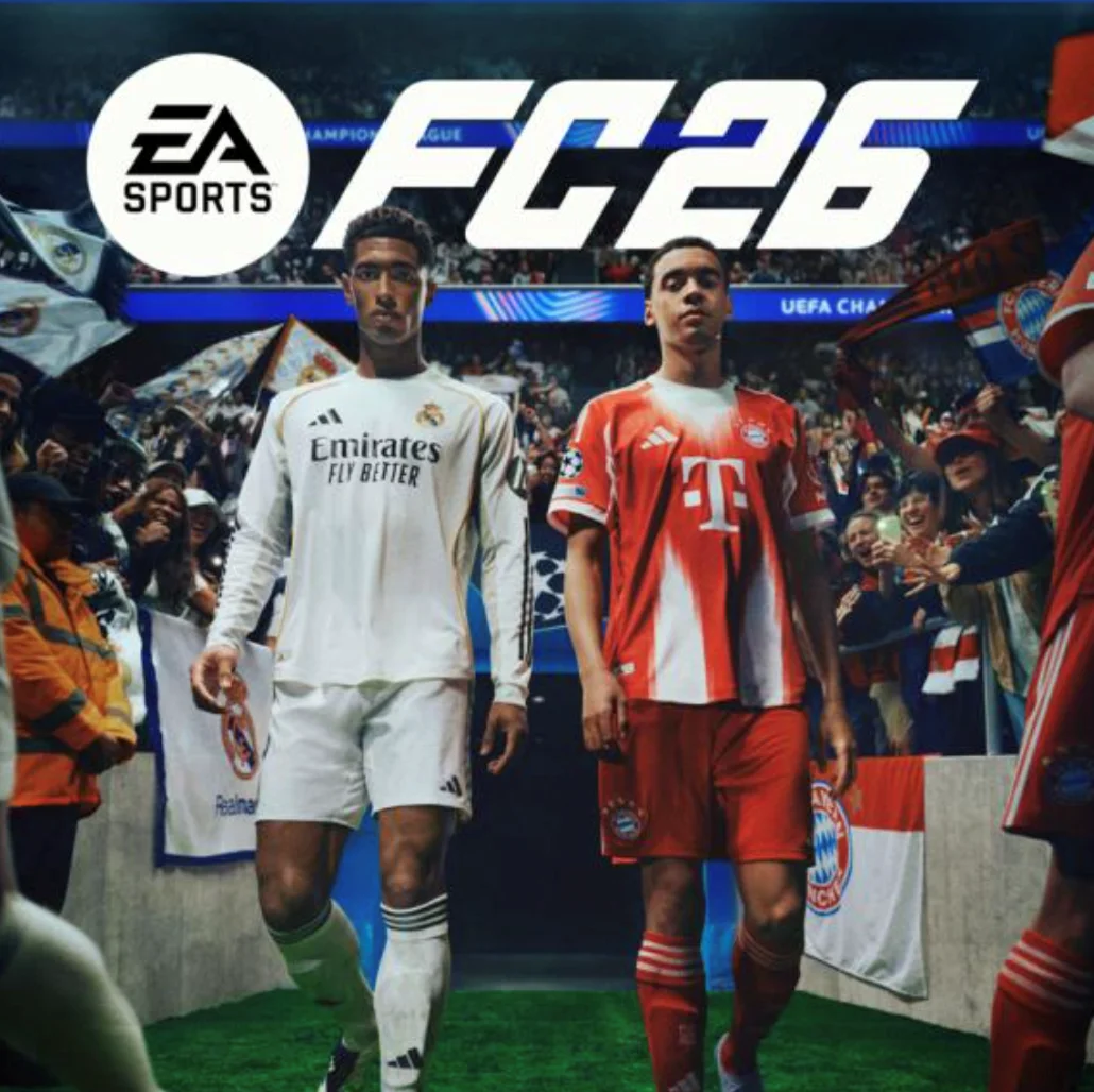 EA SPORTS FC 26 STANDARD (РУ) ✅EA APP КЛЮЧ