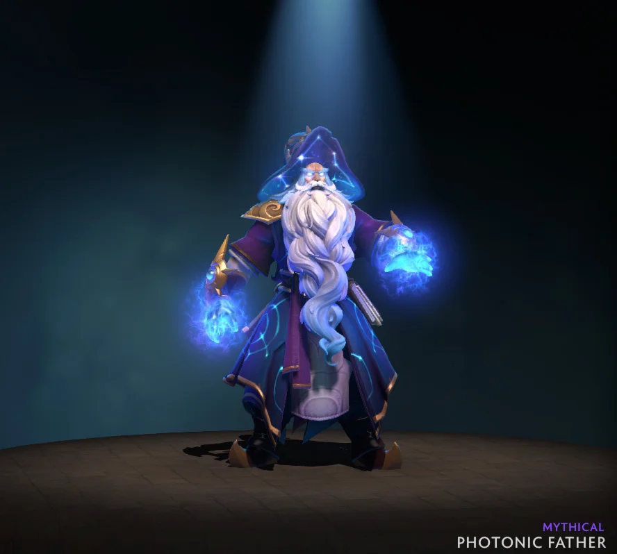 Photonic Father | Cosmic 2025 Heroes' Hoard