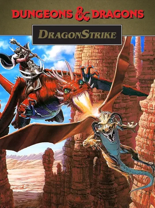 DragonStrike PC for GOG.com