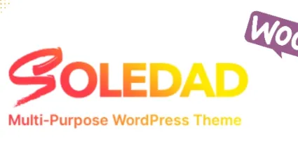Soledad V8.2.3 журнал новостей wordpress тема