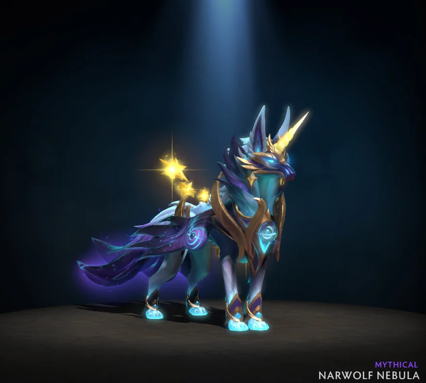 Narwolf Nebula + ЛИЧНОСТЬ | Cosmic 2025 Heroes' Hoard