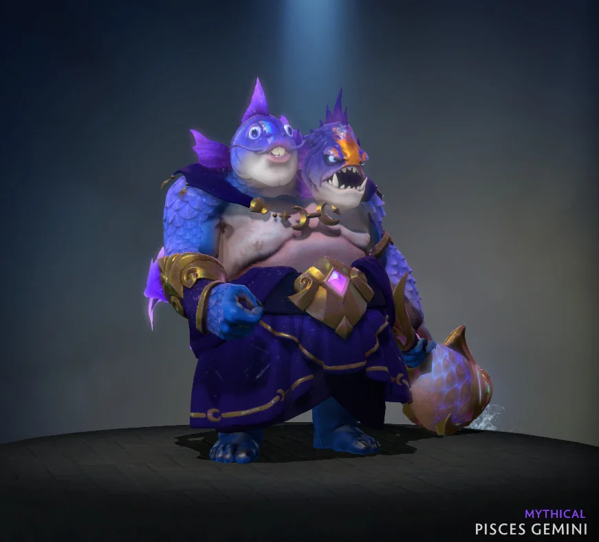 Pisces Gemini | Cosmic 2025 Heroes' Hoard