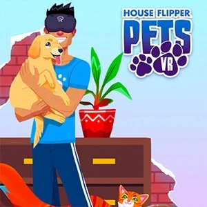 House Flipper Pets VR Steam Key RU
