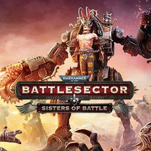 Warhammer 40,000: Battlesector - Sisters of Battle RU