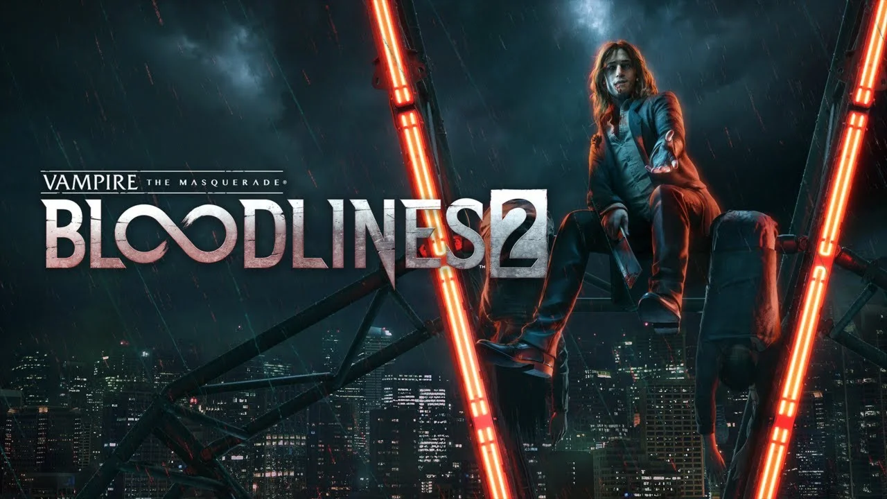 Vampire: The Masquerade - Bloodlines 2 -  STEAM GIFT