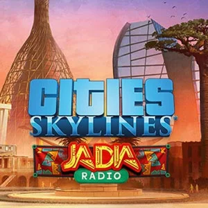 Cities: Skylines - JADIA Radio Steam Key RU