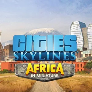 Cities: Skylines - Content Creator Pack: Africa in Mini