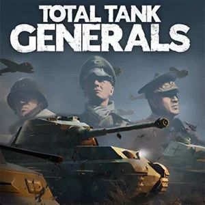 Total Tank Generals Steam Key RU