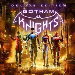 Gotham Knights: Deluxe Edition Steam Key СНГ