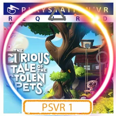  (VR) The Curious Tale (PS4/PS5/RU) Аренда от 7 дней