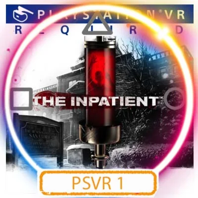  (VR) The Inpatient (PS4/PS5/RU) (Аренда от 7 дней)