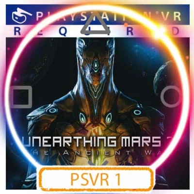  (VR) Unearthing Mars 2 (PS4/PS5/RU) Аренда от 7 дней