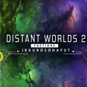 Distant Worlds 2: Factions - Ikkuro and Dhayut Steam