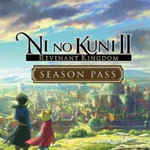 Ni no Kuni II: Revenant Kingdom Season Pass Steam KeyRU