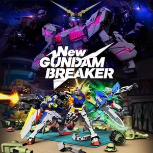 New Gundam Breaker Steam Key RU