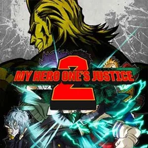 MY HERO ONE'S JUSTICE 2 Steam Key RU