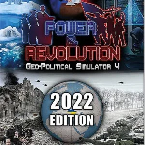 Power & Revolution 2022 Edition Steam Key RU