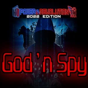 God'n Spy Add-on - Power & Revolution 2022 Edition RU