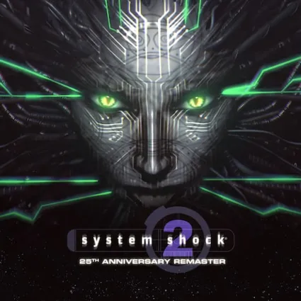 System Shock 2 25th Anniversary Remaster PS4/PS5 П3