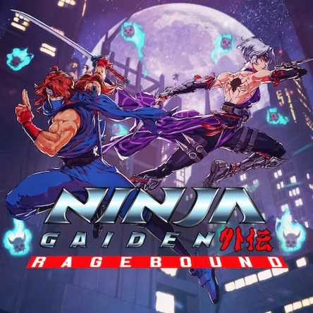 Ninja Gaiden Ragebound PS4/PS5 П3