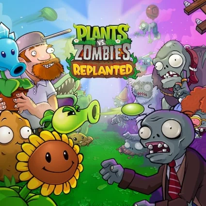 Plants vs. Zombies: Replanted PS5 П2 П3