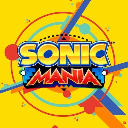 Sonic Mania PS4 PS5 П2 П3
