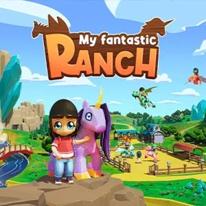 My Fantastic Ranch Steam Key RU