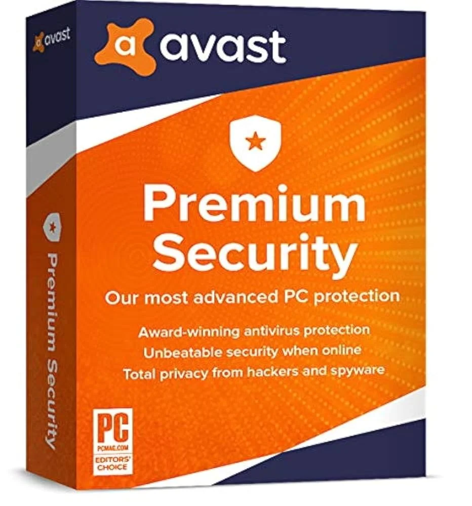 Avast Premium Security 1 Device until
