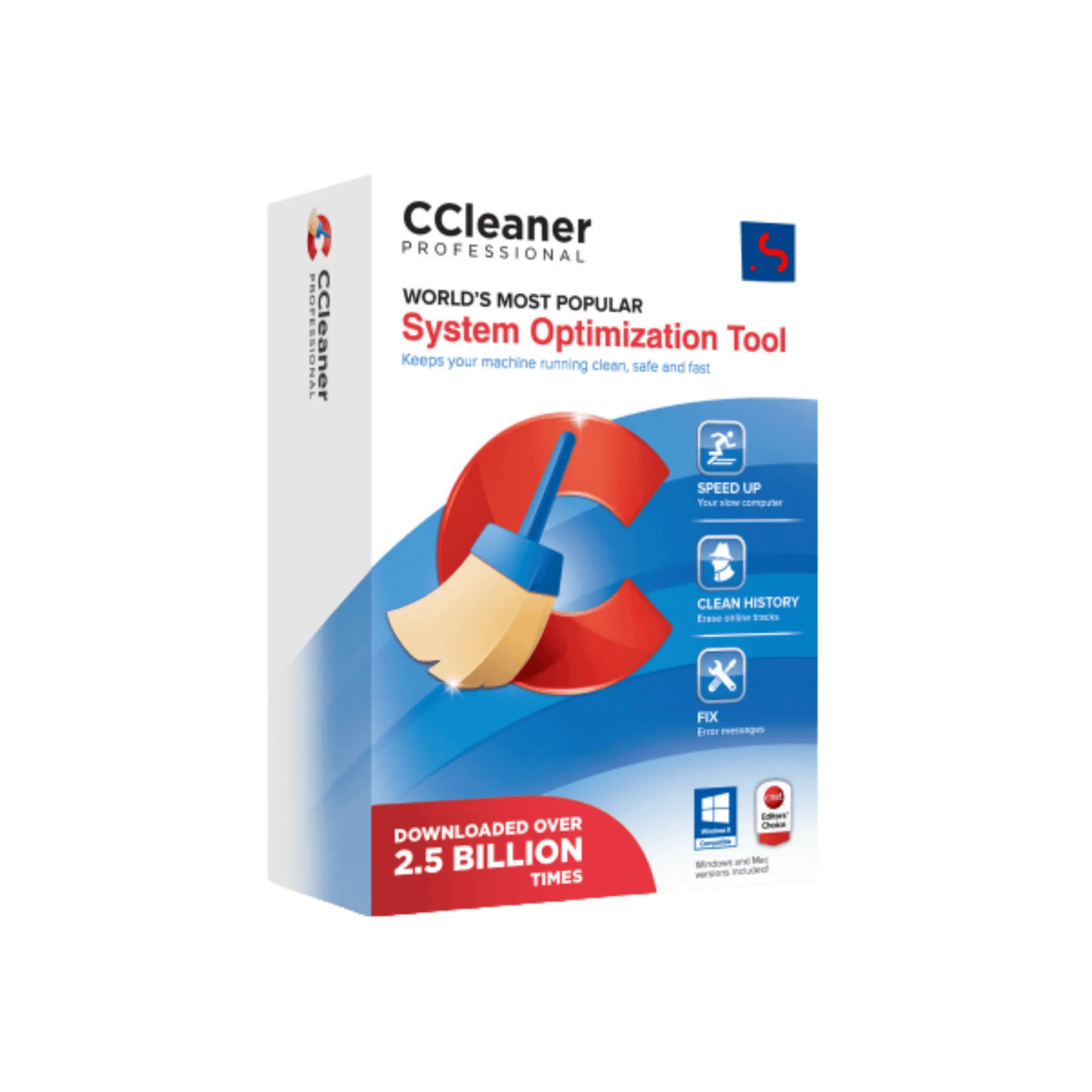 CCleaner Professional - 1 months / 1 PC