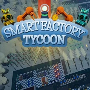 Smart Factory Tycoon Steam Key RU