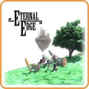 Eternal Edge + Steam Key RU