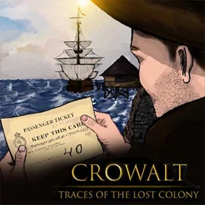 Crowalt: Traces of the Lost Colony Steam Key RU