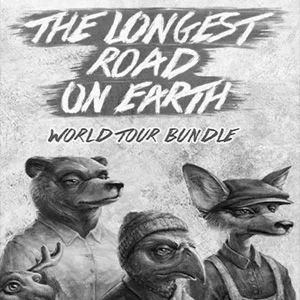 The Longest Road on Earth World Tour Bundle Steam KeyRU