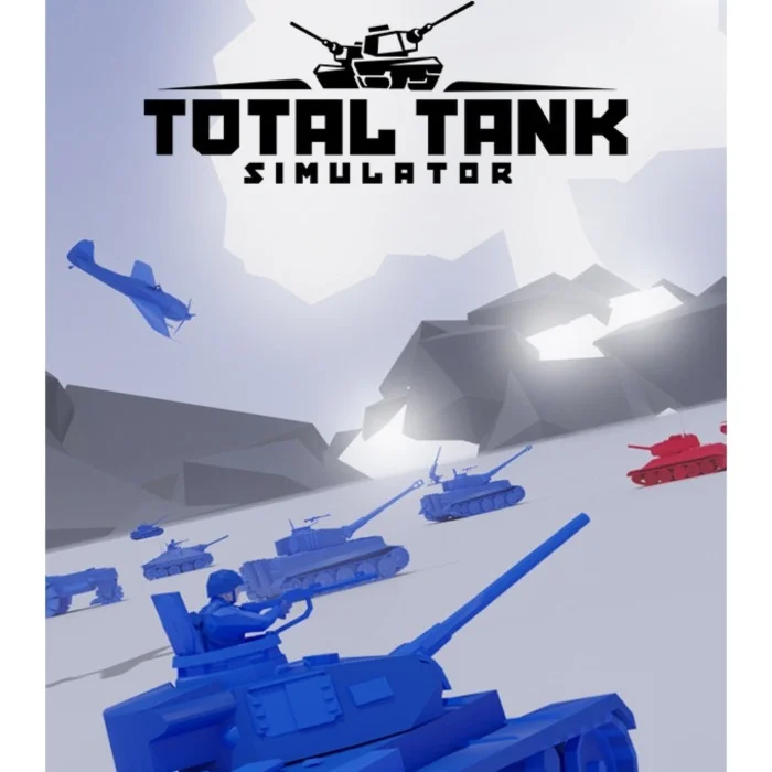 Total Tank Simulator (Ключ Steam | РФ+СНГ)