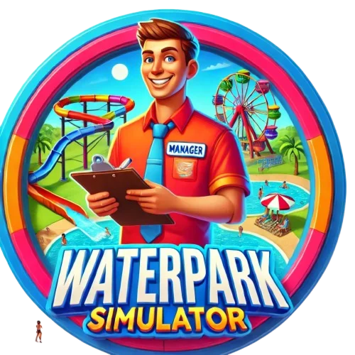 WaterPark Simulator +Black Mesa (Region Free)(GLOBAL)🌍