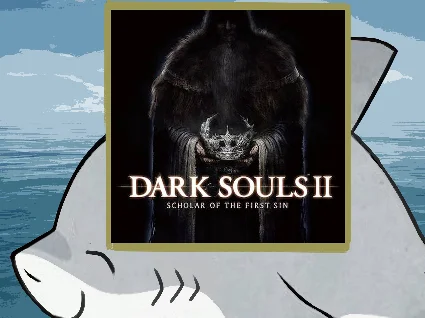 🌀 Dark souls II: Scholar of the First Sin on PS4 п2 п3