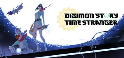 Digimon Story Time Stranger АВТОДОСТАВКА STEAM РОССИЯ