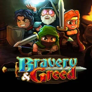 Bravery and Greed Steam Key RU