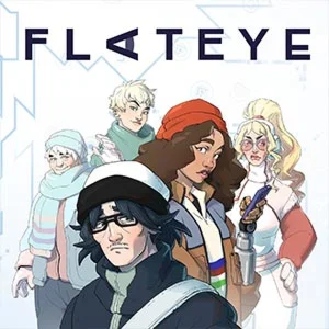 Flat Eye Steam Key RU