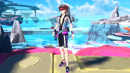 Digimon Story Time Stranger Costume Swimwear Set STEAM
