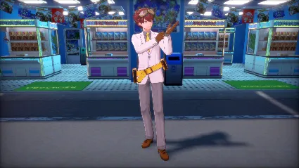 Digimon Story Time Stranger Pre-Order Bonus Pack STEAM