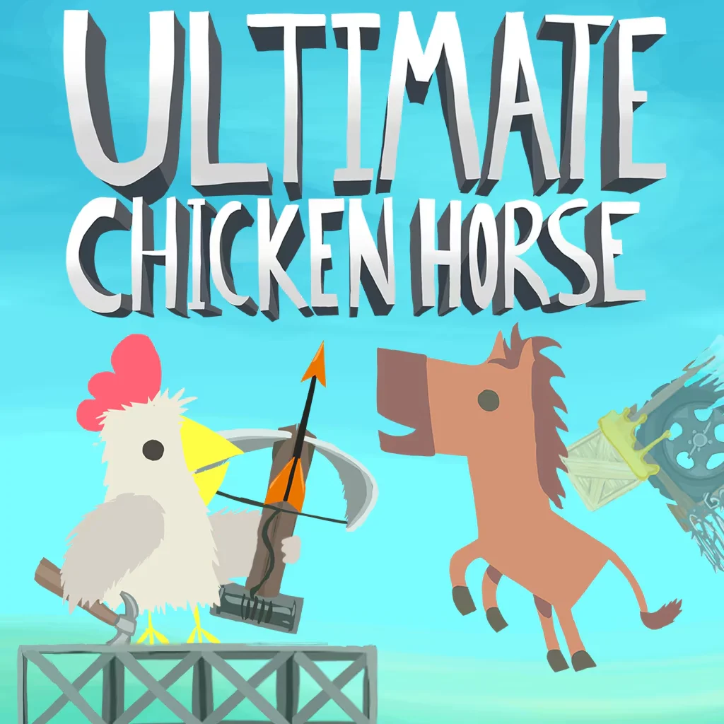 Ultimate Chicken Horse ПОЛНАЯ версия для iPhone ios App