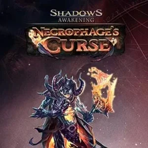 Shadows: Awakening - Necrophage's Curse Steam Key RU