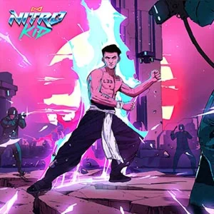 Nitro Kid Steam Key RU