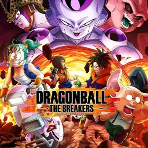 DRAGON BALL: THE BREAKERS Steam Key RU