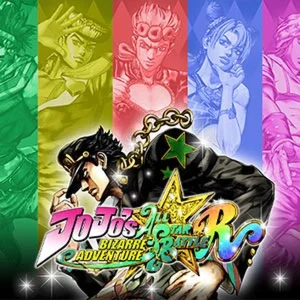 JoJo's Bizarre Adventure: All-Star Battle R - Deluxe